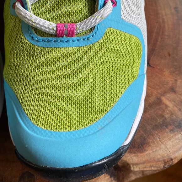 Keen Explore vent mid hiking shoes womens US 8 - like new, no wear - Picture 3 of 12